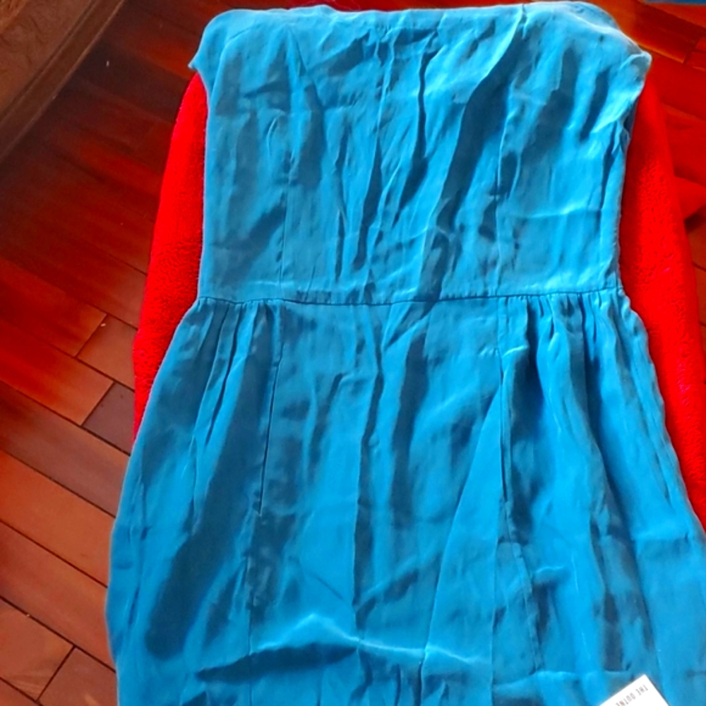 Steven Alan 100% silk Dress